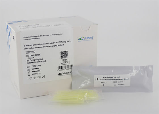 Beta-HCG Hormone Test Kits