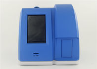 3-15Mins Point Of Care 분석기, 파란색, 면역형광 실험실 장비