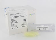 Interleukin-6 Poct 진단 시험 장비, 200ul 전혈 급속한 시험 카드