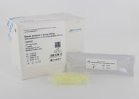 25pcs 혈청 아밀로이드 A SAA 염증 테스트 키트 카세트 500ul 버퍼