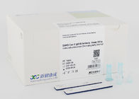 8mins IgM IgG 항체 시험 장비, 면역형광 항체 가정 시험 장비