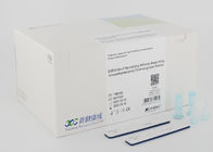 SARS-CoV-2용 중화 150-250ul IVD 항원 타액 급속 검사 카드