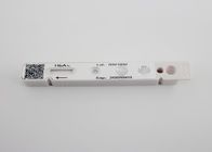 급속한 POCT 헤모글로빈 A 1c Hba1c 분석법 장비, 신속한 진료 시점 테스트 장비